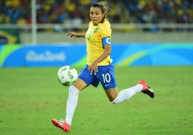 Top Richest Female Footballers In The World