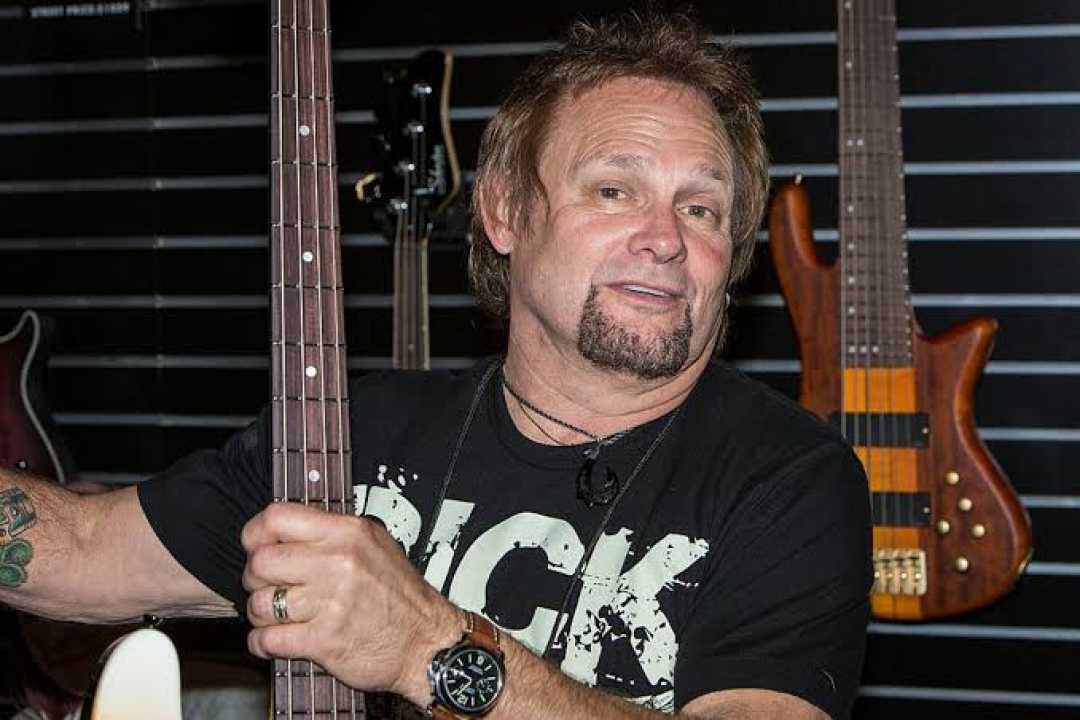 Michael Anthony Net Worth Wife Age Biography