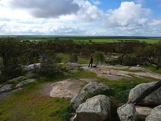 Wycheproof, Smallest Mountains in the World 