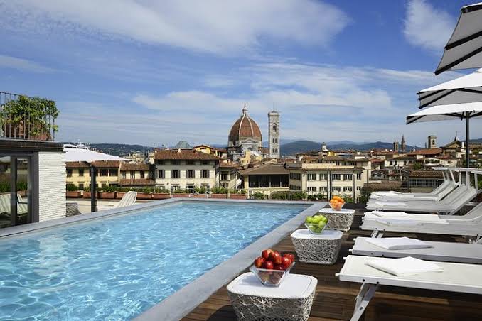 Grand hotel Minerva, Most Amazing Hotels in Italy