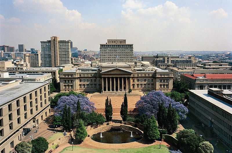 Top 10 Best Universities In South Africa 2023