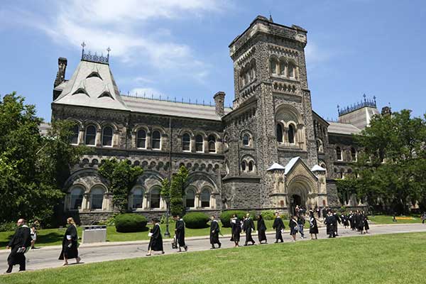 University of Toronto, CanadaBest University To Study Medicine 