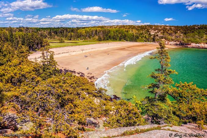 Top 10 Most Beautiful Beaches In Maine 2023