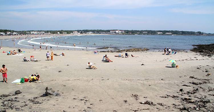 Top 10 Most Beautiful Beaches In Maine 2023