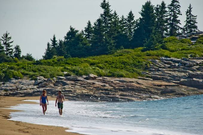 Top 10 Most Beautiful Beaches In Maine 2023