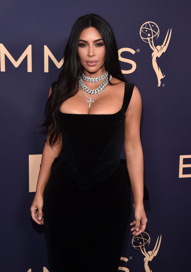 Kim Kardashian West, Top 10 Celebrities in the World