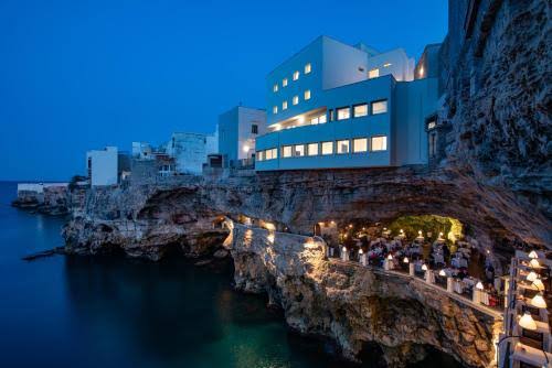 Grotta palazee,Most Amazing Hotels in Italy 