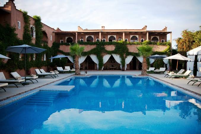 Top 10 Best Most Luxury Hotels In Morocco