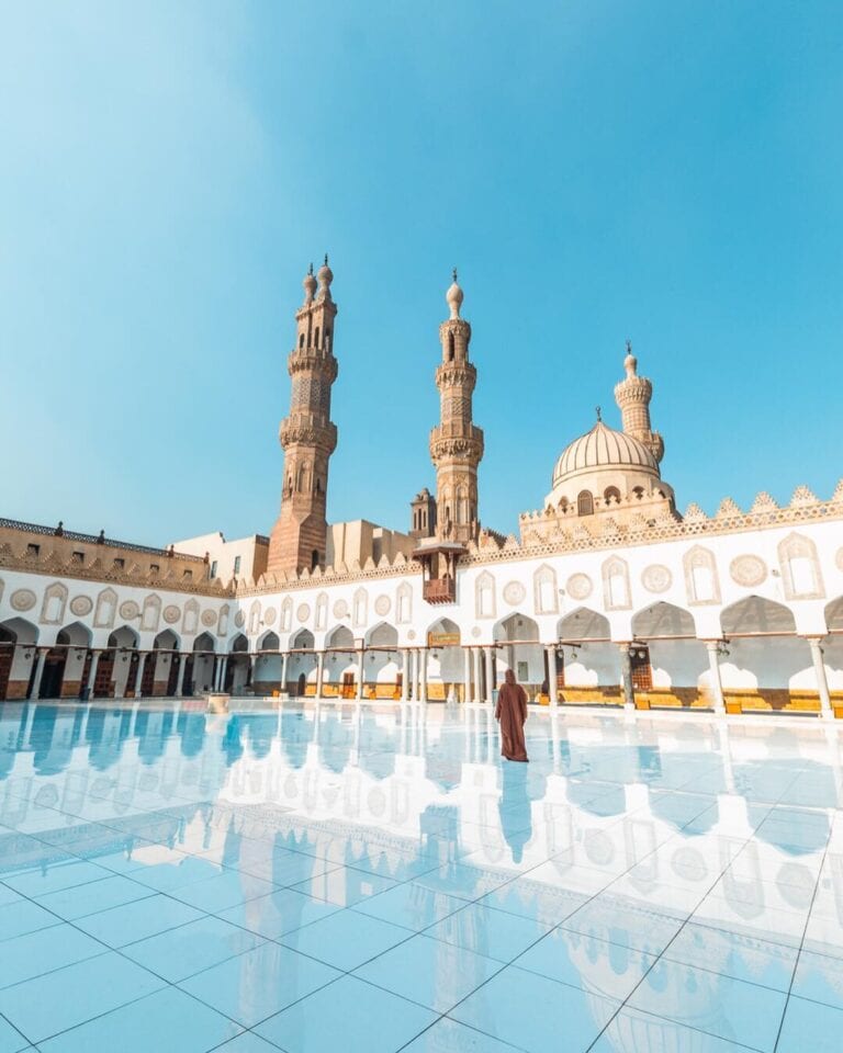 Finest mosques in Africa 