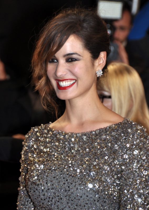 Most beautiful female actresses in France 
