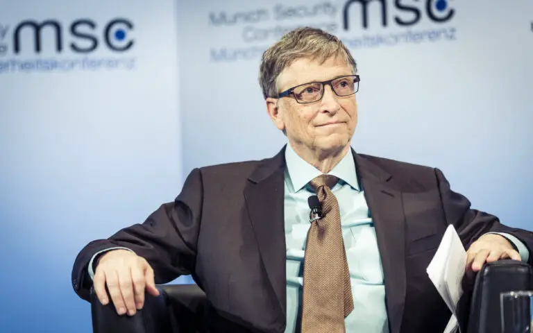 Most influential people in technology world 