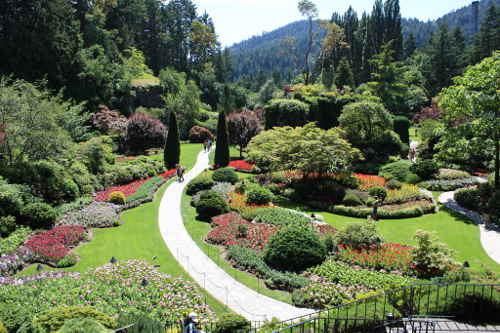 Top 10 most beautiful gardens in Canada 2022