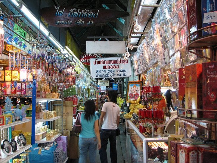 famous street market in kyoto