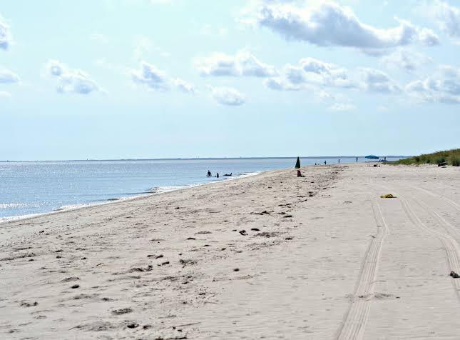 Top 10 Most Beautiful Beaches In Delaware