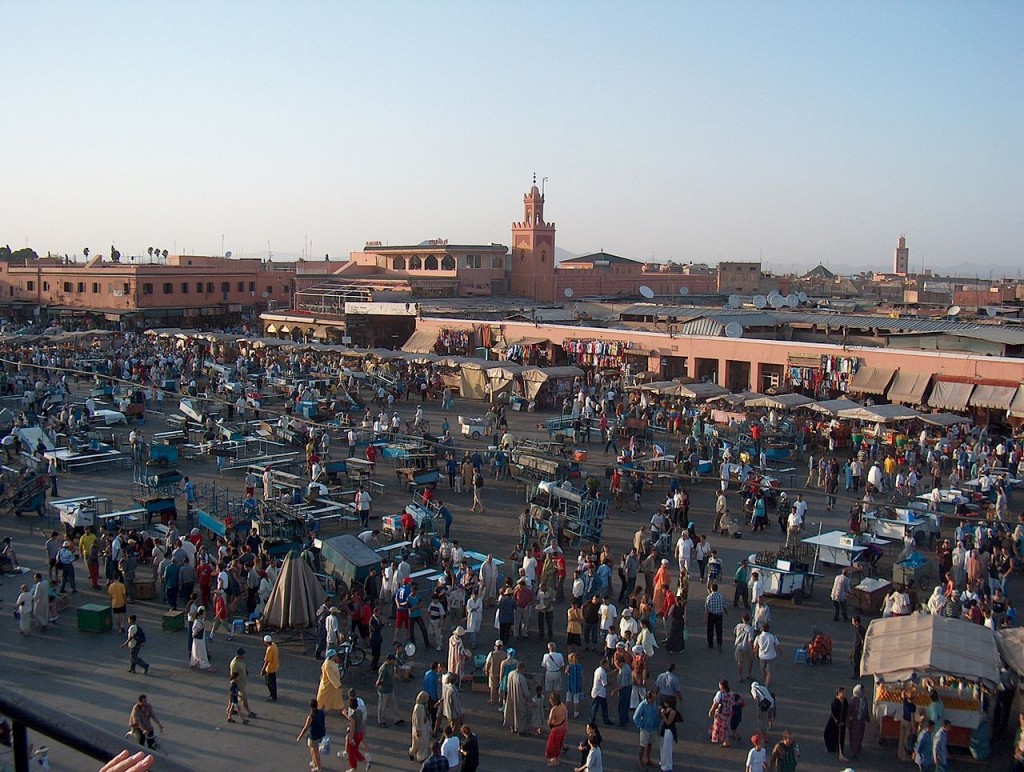 Top 10 Most Famous Street Markets In The World