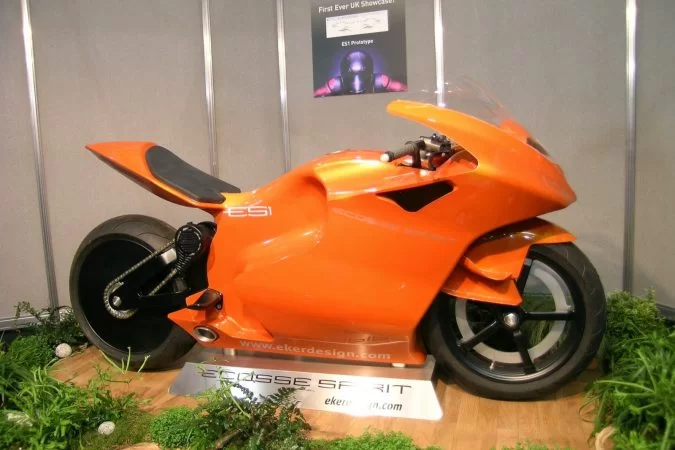 Harley Davidson Cosmic Starship