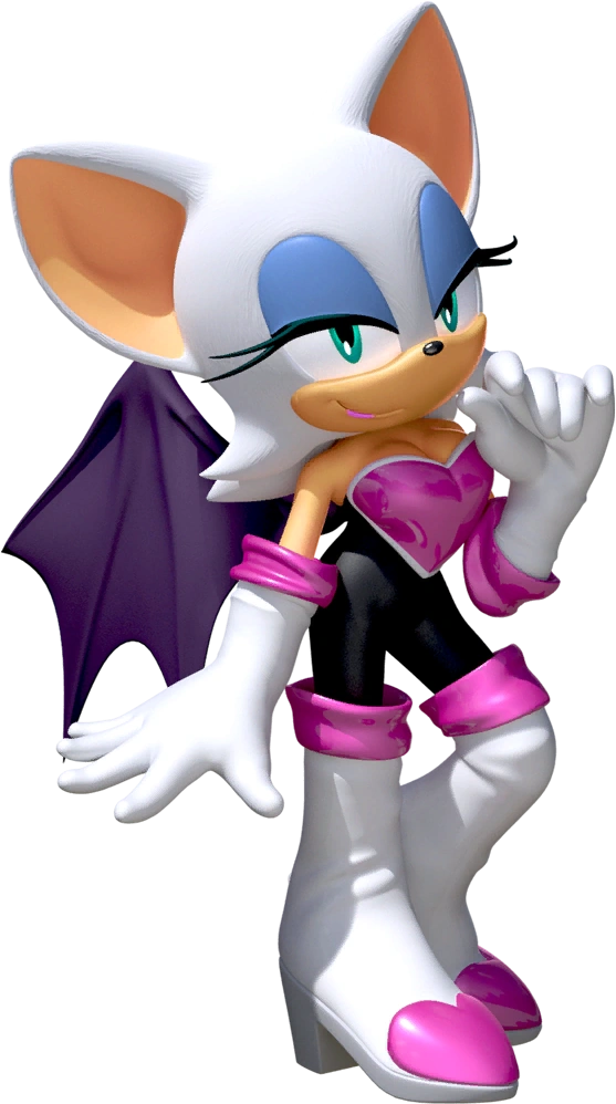 Top 10 Hottest Sonic Female Character