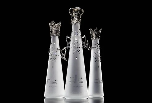 Most expensive water in the world