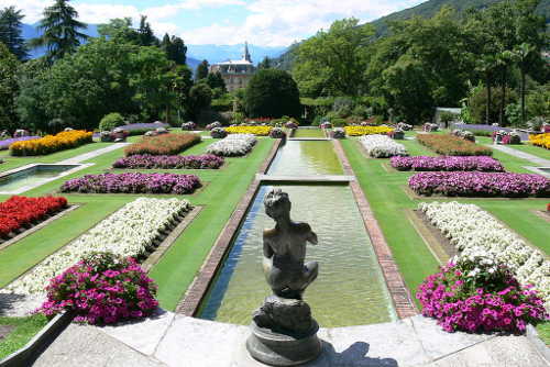 Which garden is the most beautiful garden in italy