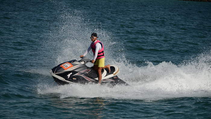 discover water sport