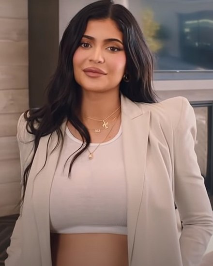 Kylie Jenner, Top 10 Celebrities in the World