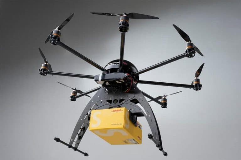 What is the best drones in the world?