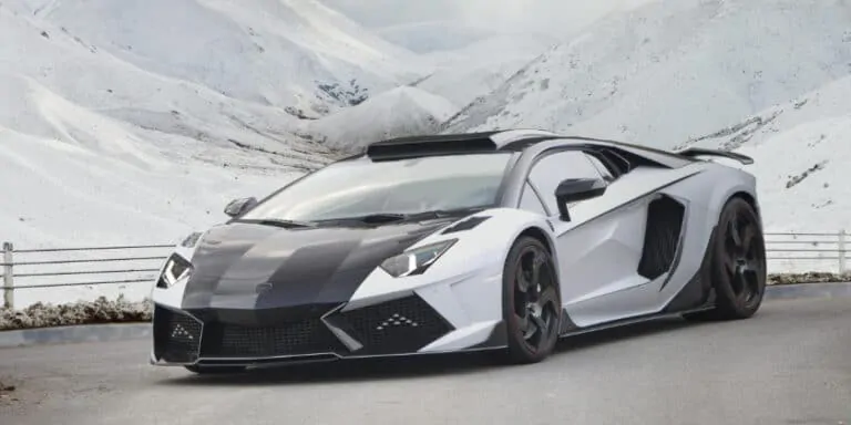 Top 10 lists of most expensive Lamborghini in the world