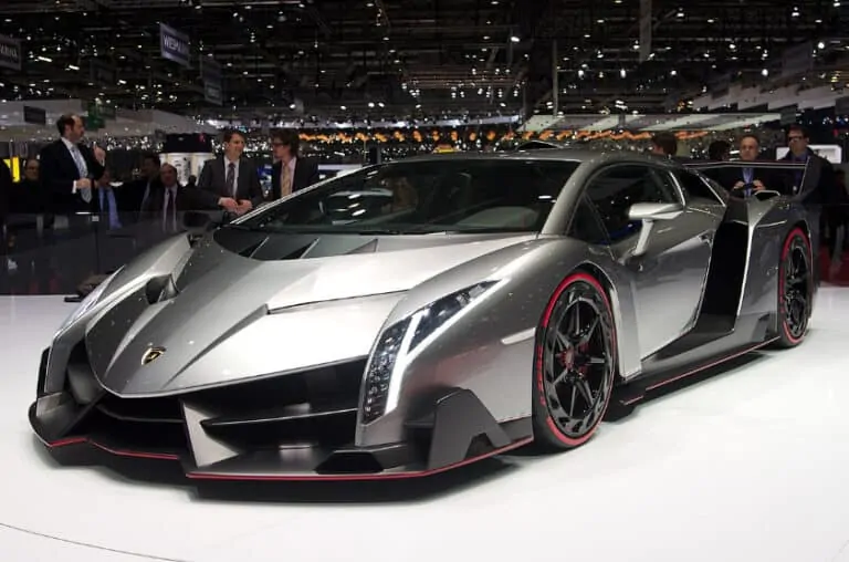 Top 10 lists of most expensive Lamborghini in the world