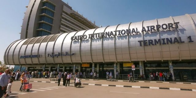 Largest Airport in Africa 