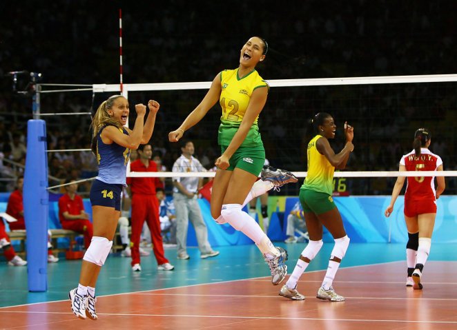 Who is the best volleyball players?