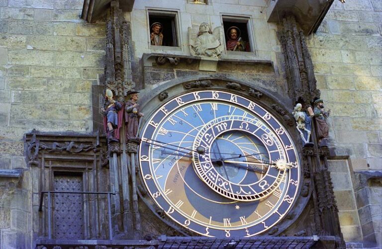 Famous Clock Towers