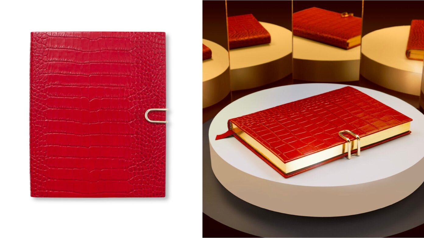 Top 10 Most Luxurious Diaries In The World