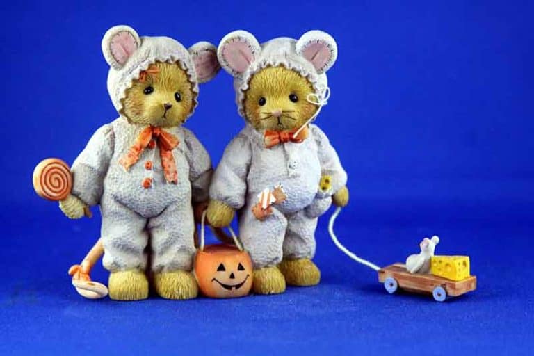 Top 10 Most Valuable Cherished Teddies In The World