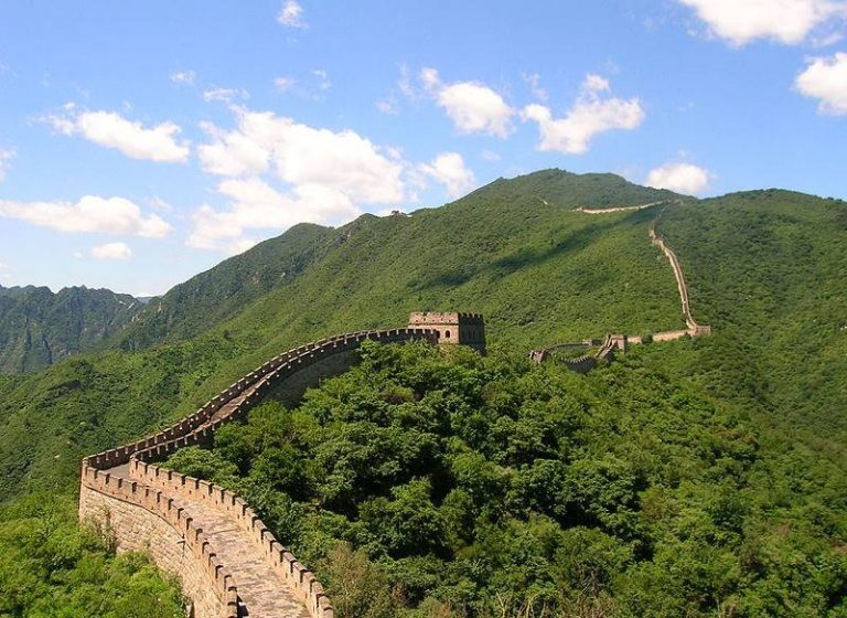 Famous tourist attractions in the world