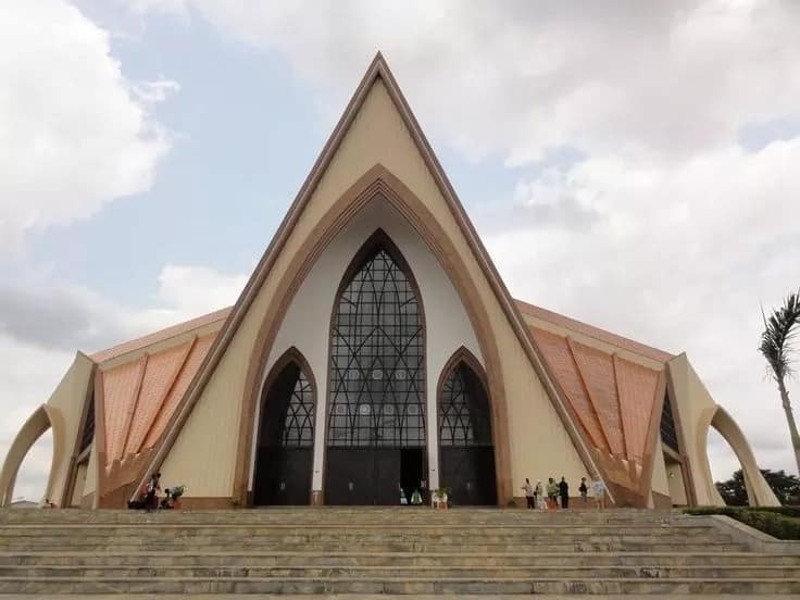 Country With The Highest Number Of Churches In Africa