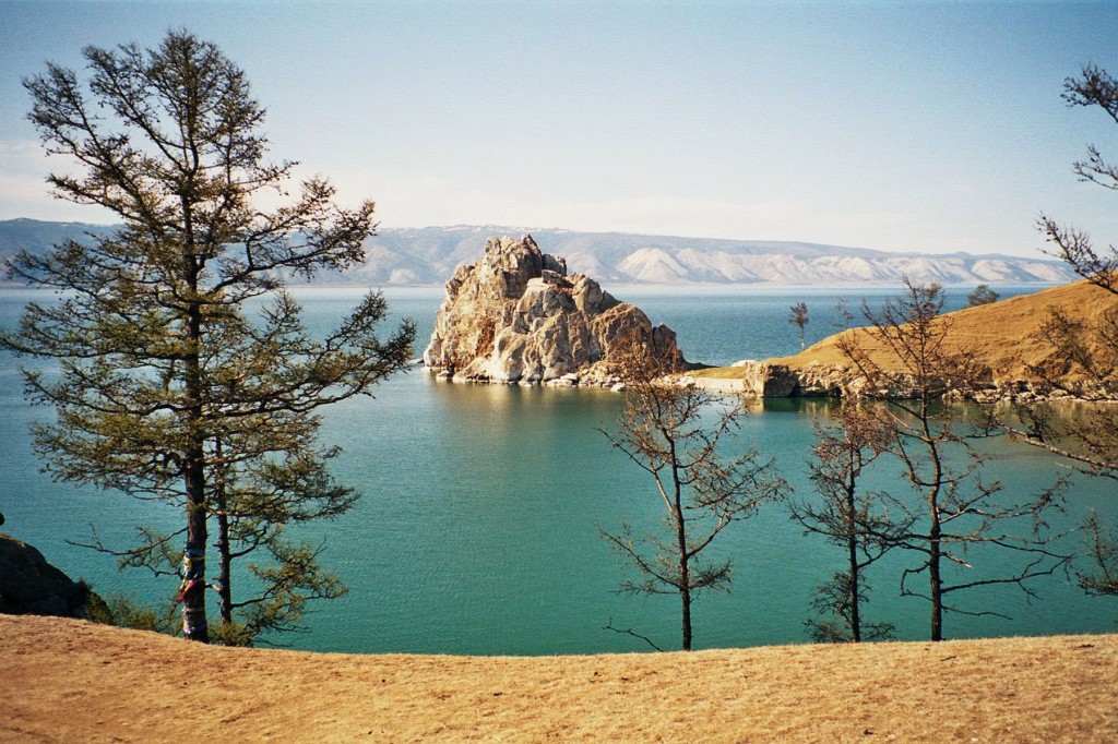 Largest lakes in the world