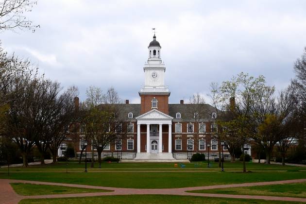 Johns Hopkins University, USABest University To Study Medicine