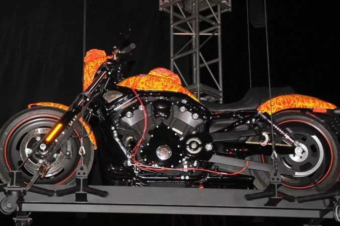 Dodge Tomahawk V10