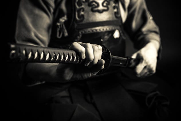 Top 10 Famous swordsman in history