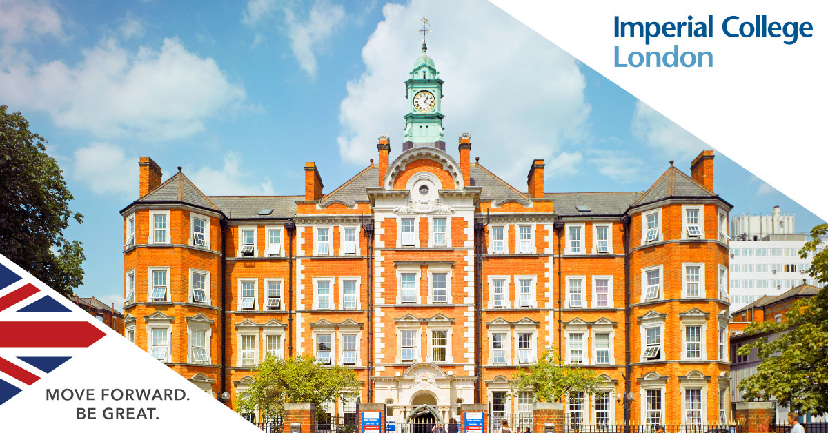 Imperial College London, UKBest University To Study Medicine 