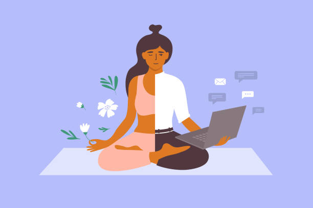 Embracing Mindfulness: Enhancing Well-being And Productivity In A Fast-Paced World