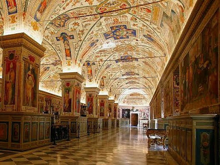 most beautiful museums in the world