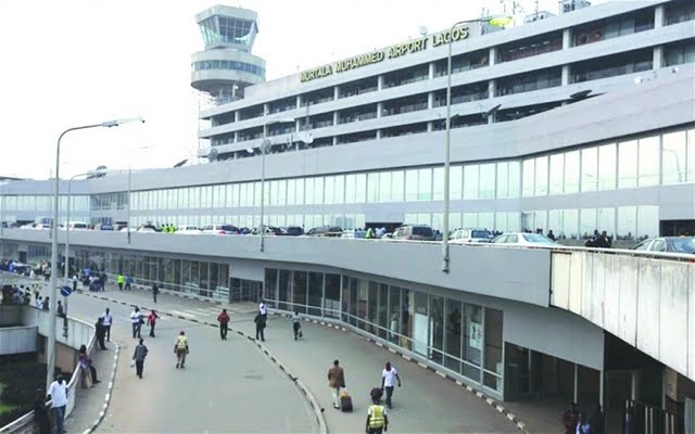 Most largest airport in Africa 