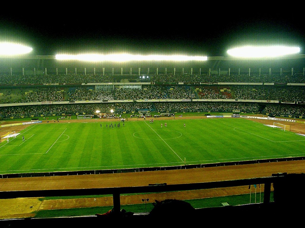 Largest stadium in the world
