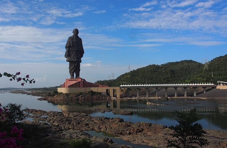 Tallest Statues in the world