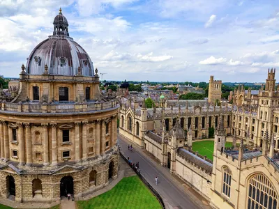University of Oxford, UKBest University To Study Medicine 