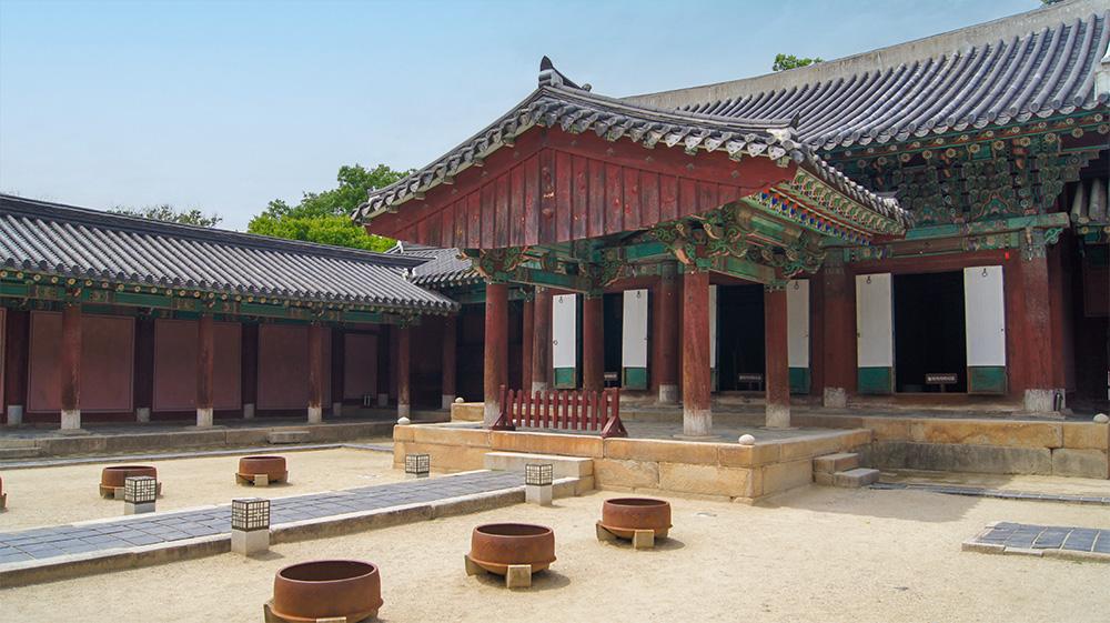 Top 10 list of most beautiful landmarks in south korea