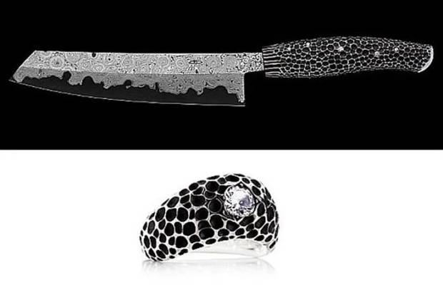 Most Expensive Knives In The World