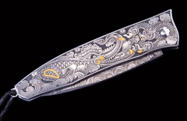 Most Expensive Knives In The World