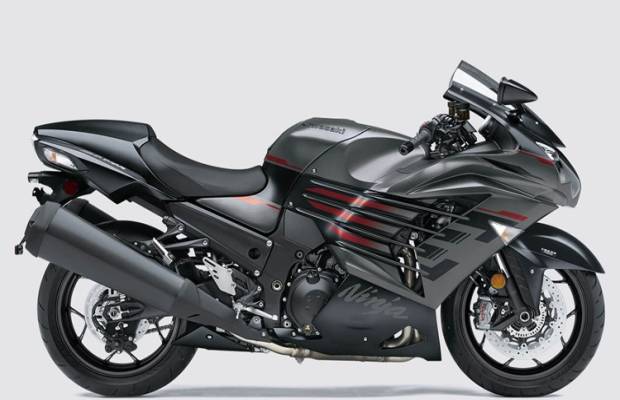 Top 10 Fastest Motorcycles In The World 2024